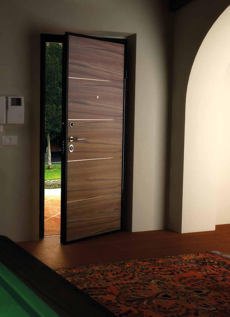 PORTE - DOORS CATALOGO