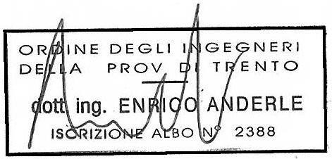 2007 Progettazione definitiva-esecutiva delle opere strutturali per la realizzazione delle strutture che ospiteranno la centrale per il teleriscaldamento nel comune di Palù del Ferina su incarico