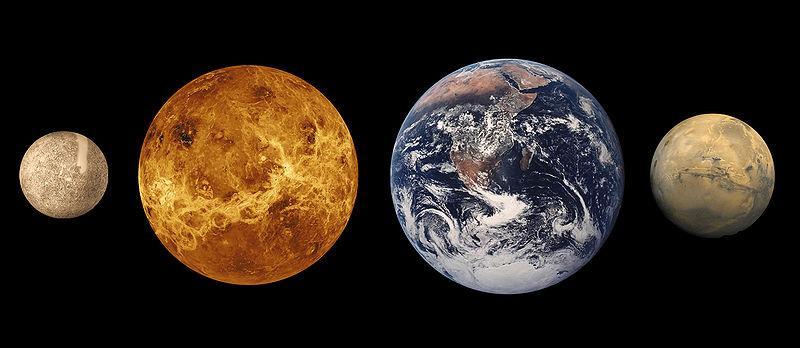 Venere è il pianeta più caldo del sistema solare, con oltre 470 C, non ha satelliti o anelli e ha un campo magnetico