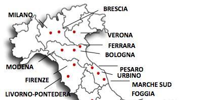 PROGETTO EUBIOSIA Totale assistiti dal 1985: 106.204 Assistiti ogni giorno: 4.281 Assistiti nell anno 2014: 10.