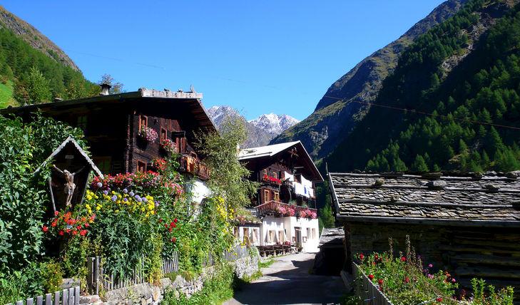 tappa dell'alta Via di Merano.