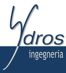 Idraulica, Ambiente e Strutture YDROS INGEGNERIA STUDIO ASSOCIATO Ingg.