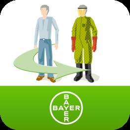 più adatto per i prodotti fitosanitari commercializzati da Bayer nelle 3