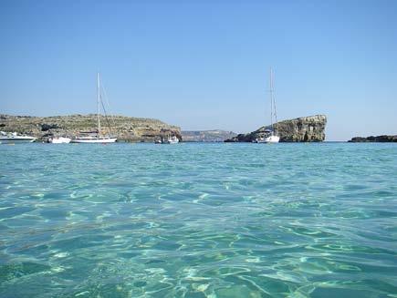 MALTA SUN & WATER Partenze da Domenica a Domenica 7 notti / 8 giorni APRILE 2, 9, 16, 23, 30 MAGGIO 7, 14, 21, 28 GIUGNO 4, 11, 18, 25 LUGLIO 2, 9, 16, 23, 30 AGOSTO 6, 13, 20, 27 SETTEMBRE 3, 10, 17