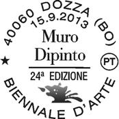 785 RICHIEDENTE: Fondazione Dozza Città d Arte SEDE DEL SERVIZIO: Via XX Settembre, 37 40060 Dozza (BO) DATA: 15/09/2013 ORARIO: 14.00-19.