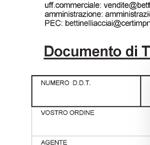 emissione del DDT al quale