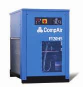 L'utilizzo di generatori di azoto CompAir fornisce molti vantaggi rispetto alle forniture esterne tradizionali, come la maggiore flessibilità e l'impatto notevole su tempi e costi.