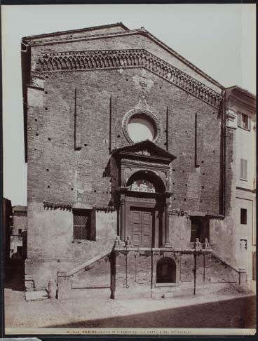 Urbino Panorama n di negativo originale