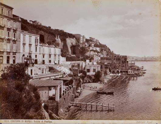 Brogi Castellammare (Napoli) Porto con