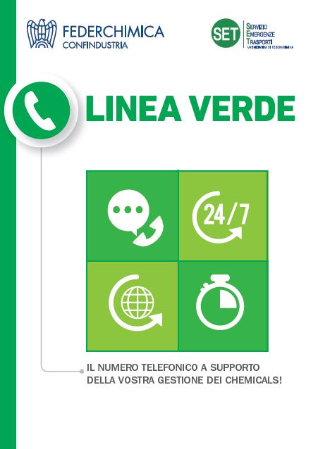 I servizi per le Imprese: la Linea Verde La «Linea Verde» E un Numero Te