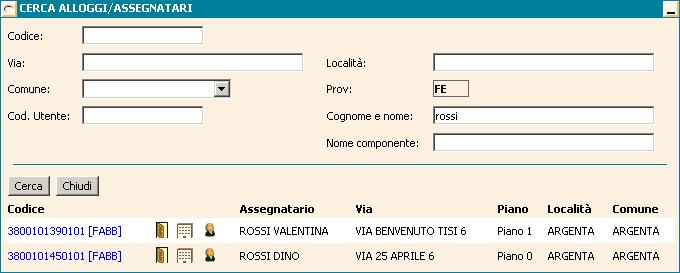 A questo punto devono essere inseriti tutti i dati necessari affinchè la Richiesta di Intervento possa essere Registrata ed inviata al Call Center