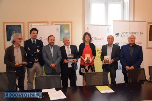 Lecco Notizie Premio Manzoni: svelati i tre romanzi finalisti, a ottobre il vincitore lecconotizie.