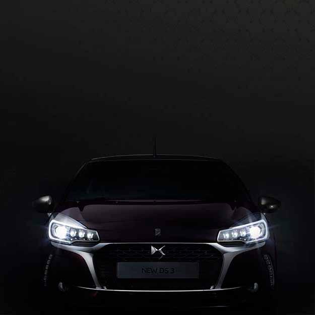 new ds 3 &