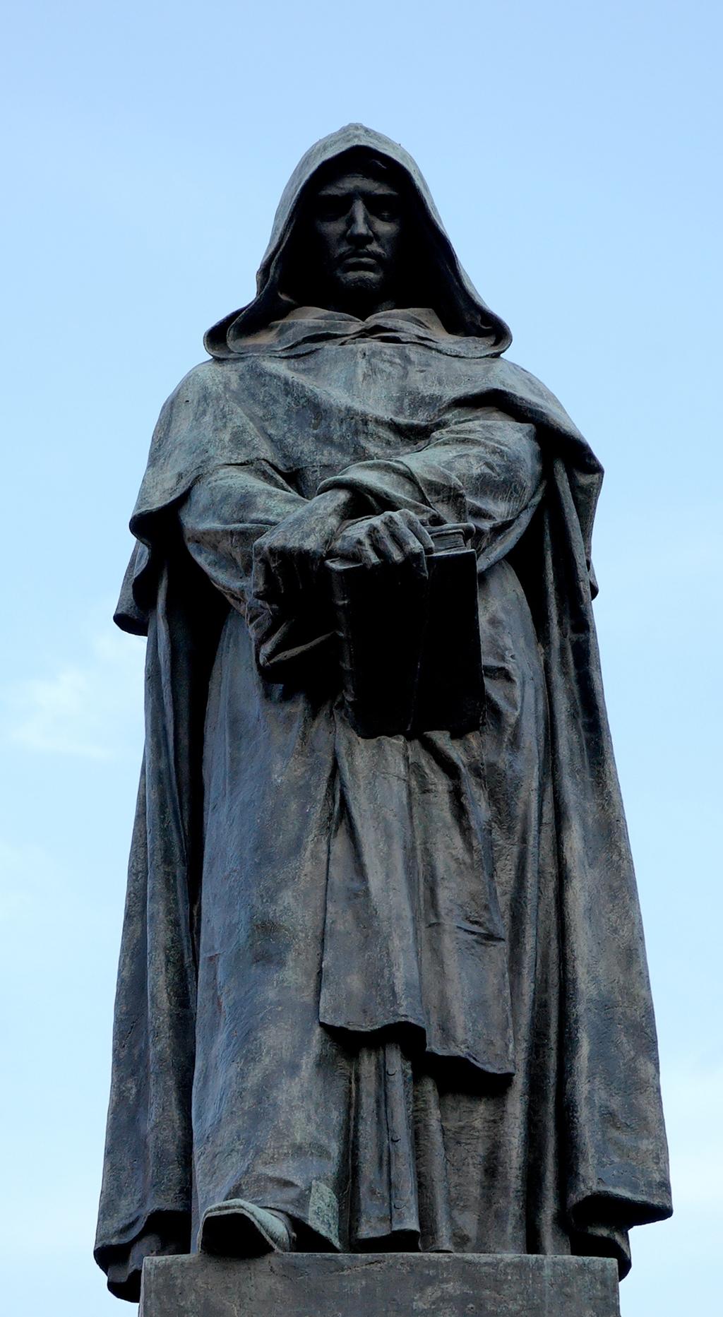 Giordano Bruno (1548-1600) Al rogo