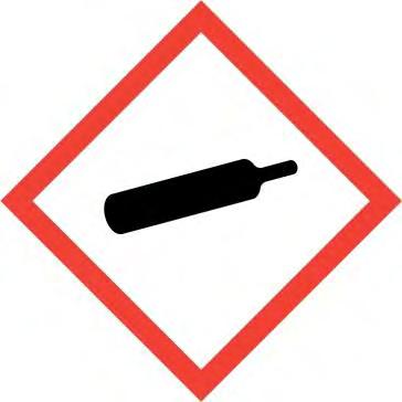 Pagina didattica Categorie di rischio Bombole per gas: Sono riferite a quelle bombole che contengono gas