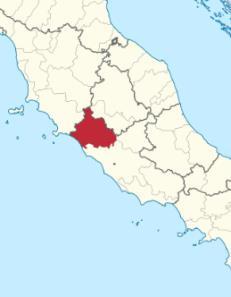 Lazio Popolazione