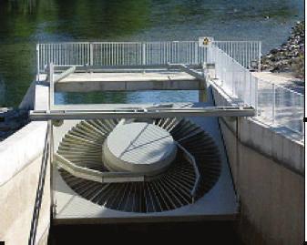 I 10 impianti idroelettrici di maggiore potenza attualmente in costruzione sono invece: Nel caso di potenze di macchinario contenute, l esperienza e l affinità con la fonte energetica, maturate con i