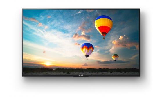 FW-43XE8001 Display professionale BRAVIA 4K HD da 43" Presentazione Display di qualità superiore progettati per le aziende Offrono controllo avanzato, modalità professionale, compatibilità