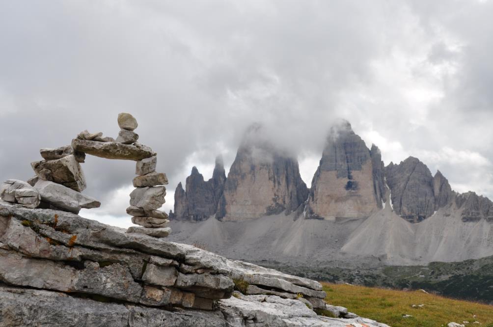 CLUB ALPINO ITALIANO Commissione Centrale Alpinismo Giovanile GITA NAZIONALE PER