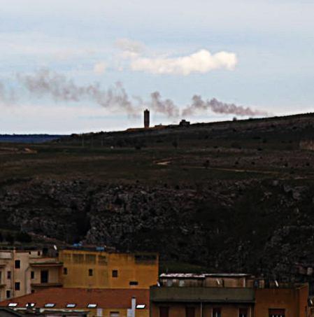 2 di 6 07/06/2013 15:01 Cementificio di Matera ITALCEMENTI SpA di Matera in località Trasanello, in data 17/5/2013 ha presentato presso la Regione Basilicata Ufficio Compatibilità Ambientale del