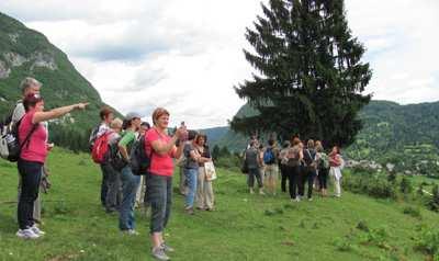 La pubblicazione contiene la descrizione delle varie attività slow che gli alunni possono svolgere nell'ambiente naturale accompagnati dagli insegnanti.