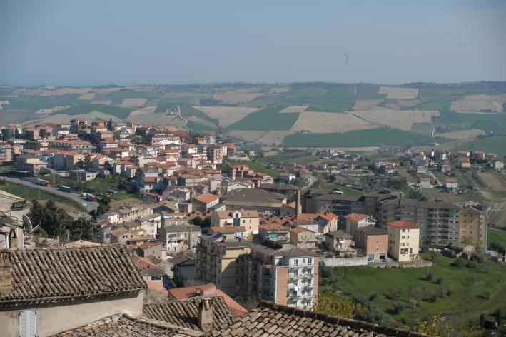 urbanizzato nel periodo considerato.