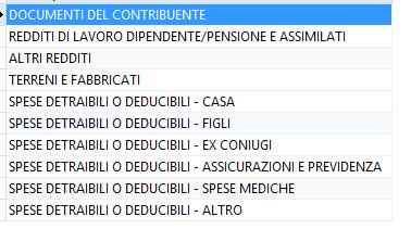 sulla icona in alto a sinistra (cerchiata di rosso).