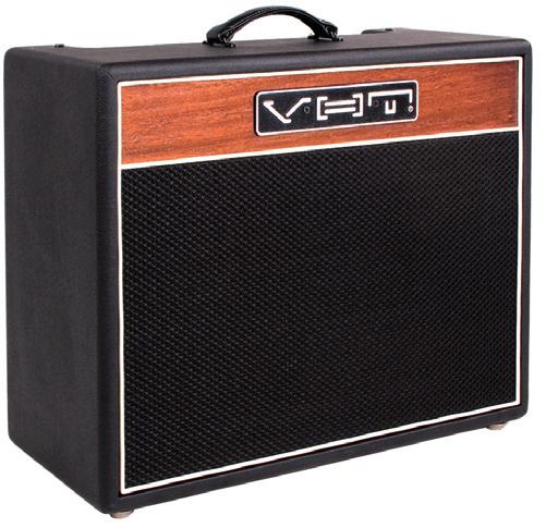 VHHW212C420V 610,00 THE STANDARD 18, THE STANDARD 12 - Cablati a mano in USA The Standard 18 - Cablato a mano in USA AV-HW1-18 Combo 18W con altoparlante 12 Celestion G12H30.