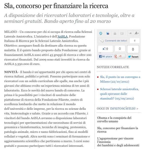 TESTATA: Corriere.