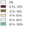 CARTOGRAMMA 7 Incidenza % delle aziende