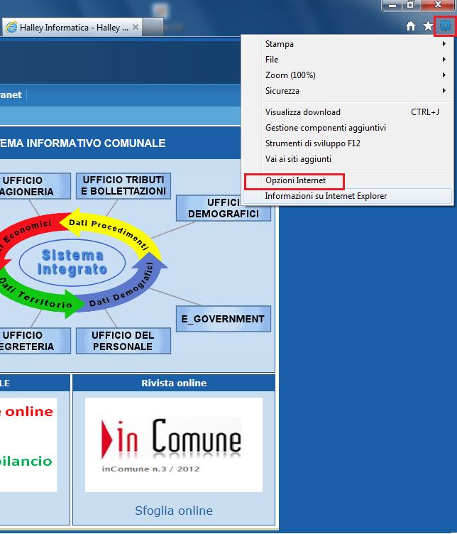 Passo 4: Configurazione Dopo aver effettuato le impostazioni