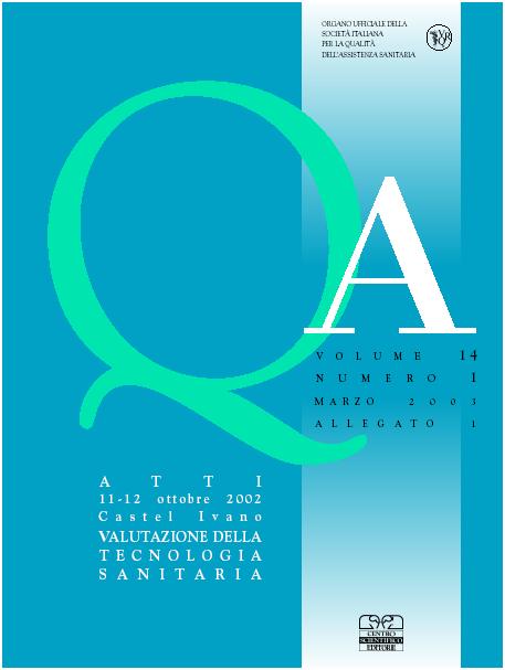 diagnostici e specialistici condivisi, - spostamento di risorse e tempi/operatore in favore delle prestazioni appropriate o più rilevanti per bisogni definiti; - responsabilizzazione del soggetto