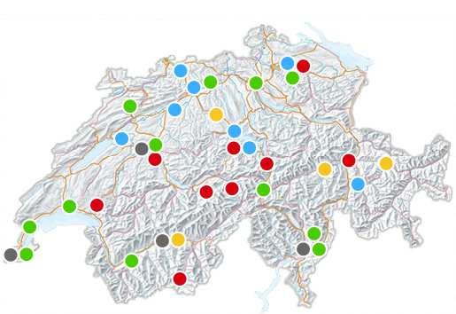 Programma pilota adattamento ai cambiamenti climatici Progetto