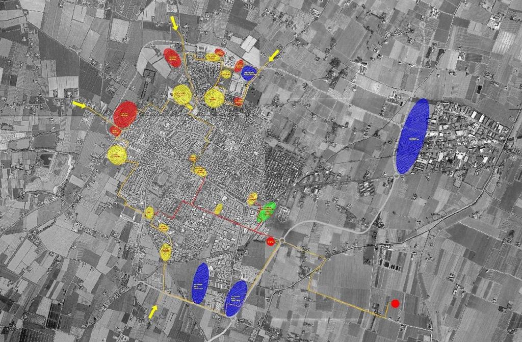 Il progetto: l impianto biogas di Fossa Faiella