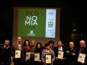 Ad aggiudicarsi la prima edizione dell iniziativa di Legambiente Emilia Romagna sono stati: - la Cooperativa Agroenergetica CAT di Correggio