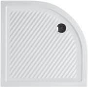 6,5 cm ferdy shower trays also available floor level TY A90 Trattamento antibatterico -