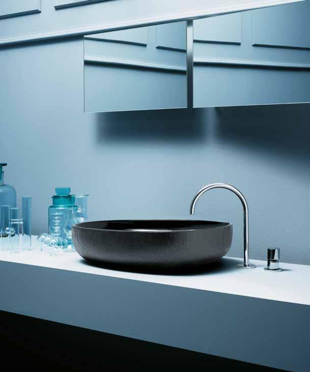 01. 02. 01.lavabo appoggio CLIP cm 45 CLI 45 / CLI 45 cm. 45 over-counter washbasin 02.lavabo appoggio CLIP cm 60 CLI 60 / CLI 60 cm.