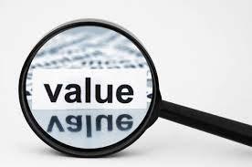 Cosa vuol dire «generare valore» 1. Esistenza di processi e attività efficienti e di qualità; 2.