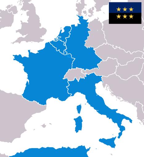 le svolte 1951 NASCE LA CECA L obiettivo della Comunità Europea del Carbone e dell acciaio è quello di creare un area di libero scambio di questi due prodotti.