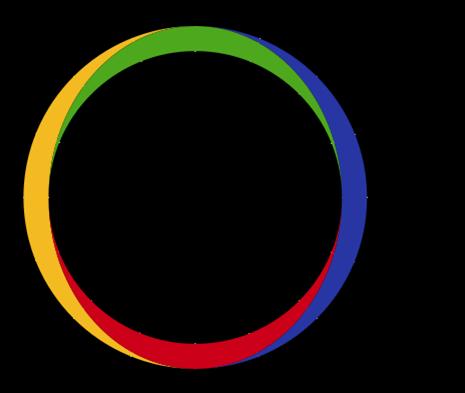 Ruota dei colori di Hering Cerchio cromatico NCS Hering aveva osservato come non si