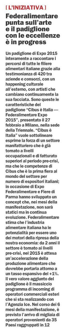 27/04/2015 La Repubblica -