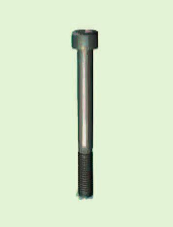 . VITE A TESTA CILINDRICA CON ESAGONO INCASSATO (UNI 931 DIN 9) CYLINDRICAL HEAD SCREW - HEX SOCKET (UNI 931 DIN 9) Codice: 709 Esempio di ordinativo: 709xMxL.9 Example of purchasing order: 709xMxL.