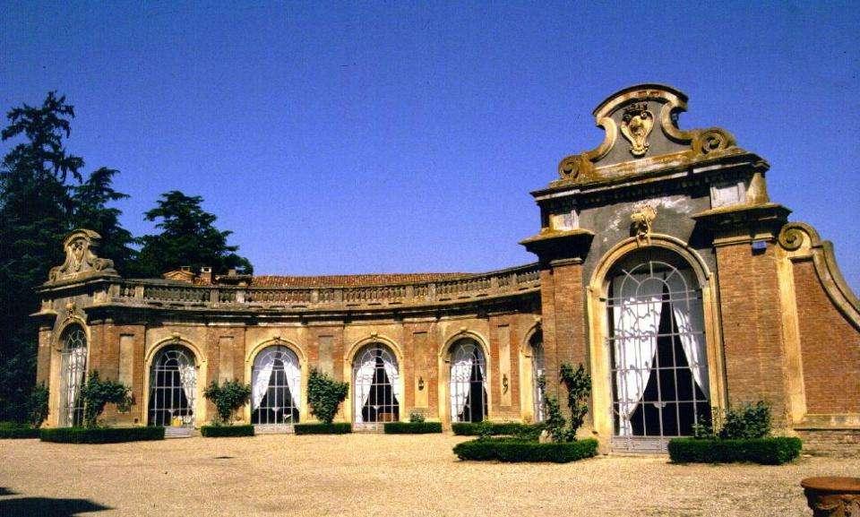 Giardino del Castello