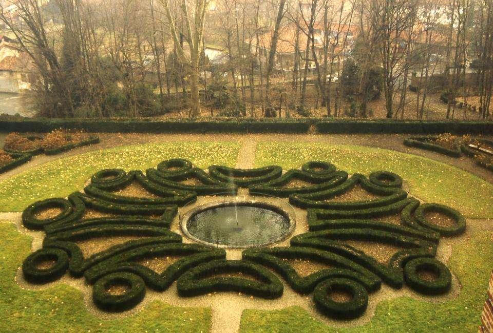 BENE CULTURALE Un giardino storico è una composizione architettonica e vegetale che dal punto di vista storico o artistico presenta un interesse pubblico.