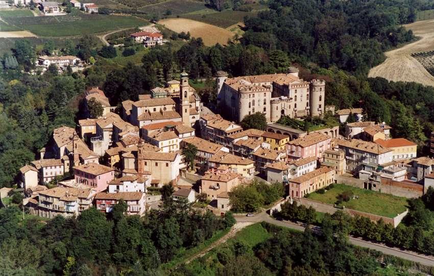 INTERAZIONI TRA GIARDINO E PAESAGGIO Foto Mark