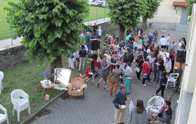 proposito, anche la "Camminata Enogastronomica" dello scorso ottobre ci ha consentito di raggiungere un altro bel traguardo: con il ricavato della manifestazione, infatti, abbiamo potuto acquistare