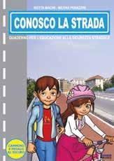 C0308 Patente di pedone e ciclista Da consegnare ai ragazzi che hanno svolto il corso di educazione stradale (Conf.