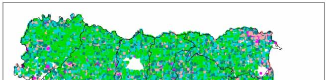 PRESIDIO DEL SISTEMA DI RIFERIMENTO Coordinamento e standardizzazione Definizione dei sistemi di riferimento utilizzati sul territorio regionale Adozione