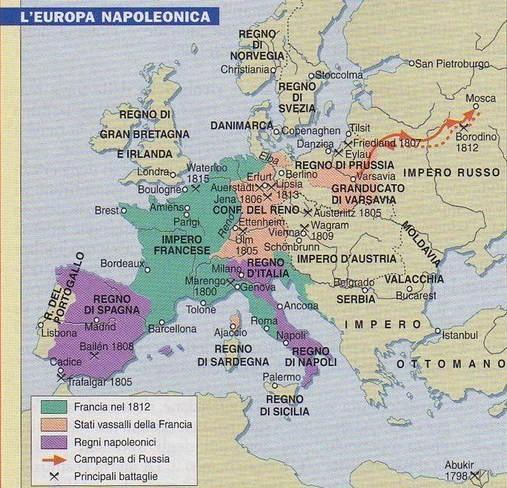 L EUROPA