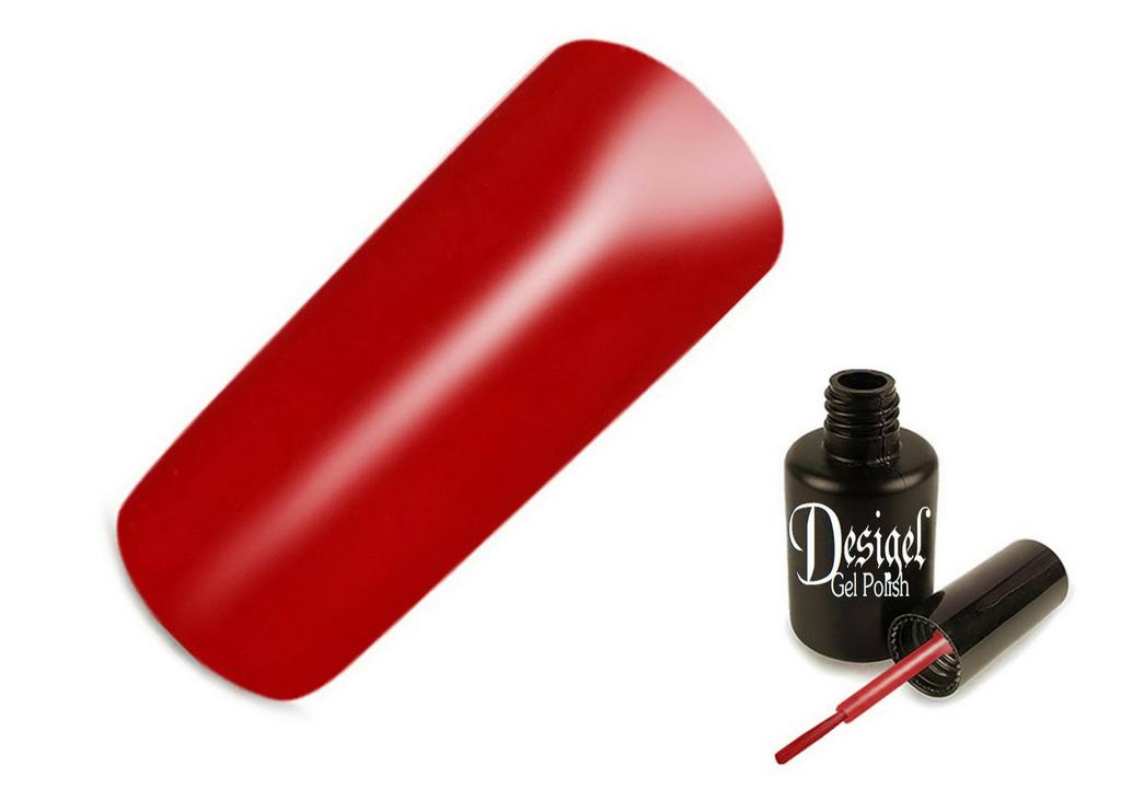 Desigel Polish Color 15 Ml Desigel Smalto Gel si applica come un normale smalto per unghie, ma ha la resistenza di un gel colorato. Facile da applicare, colore perfetto in una passata!